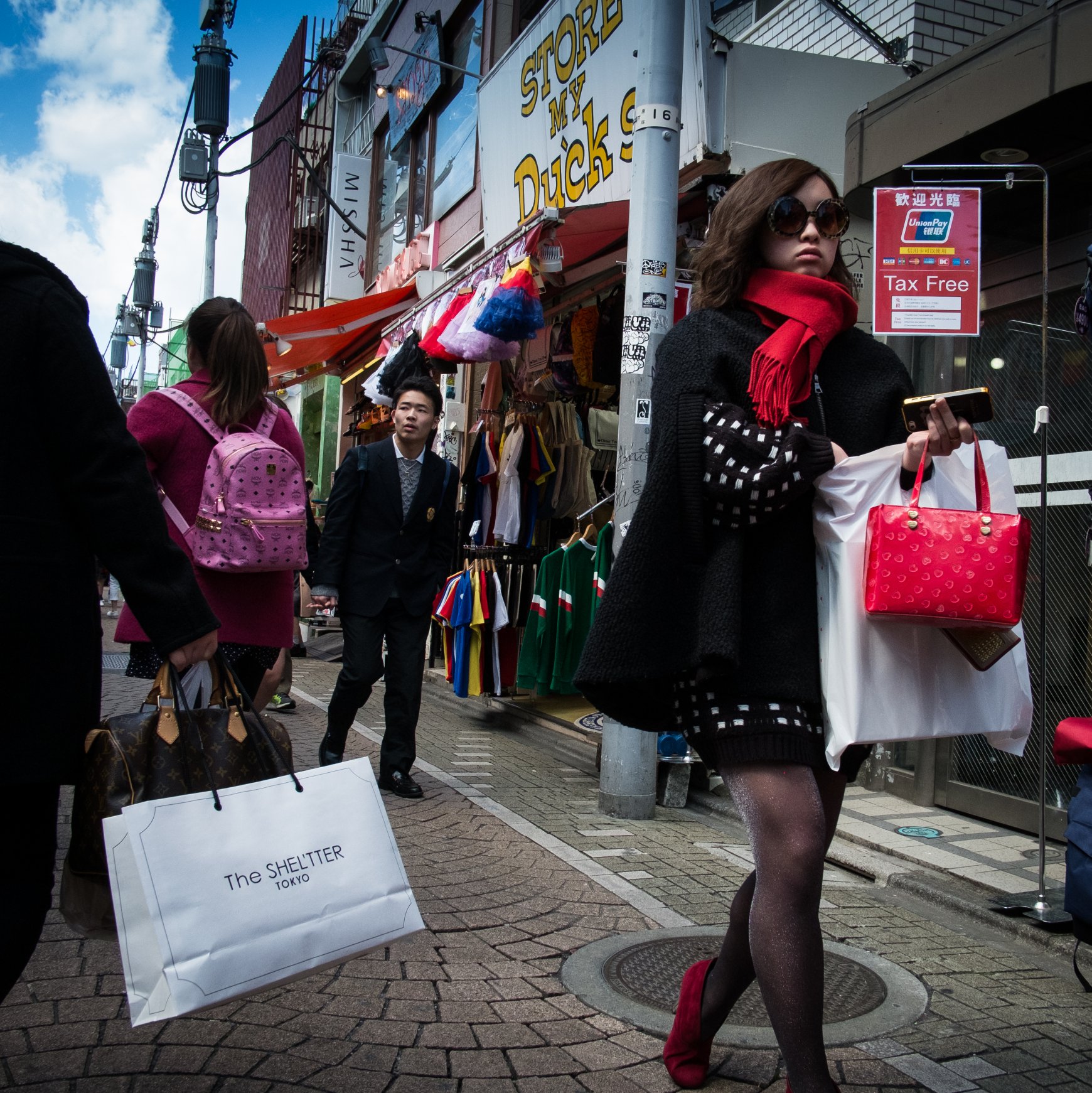 Tokyo