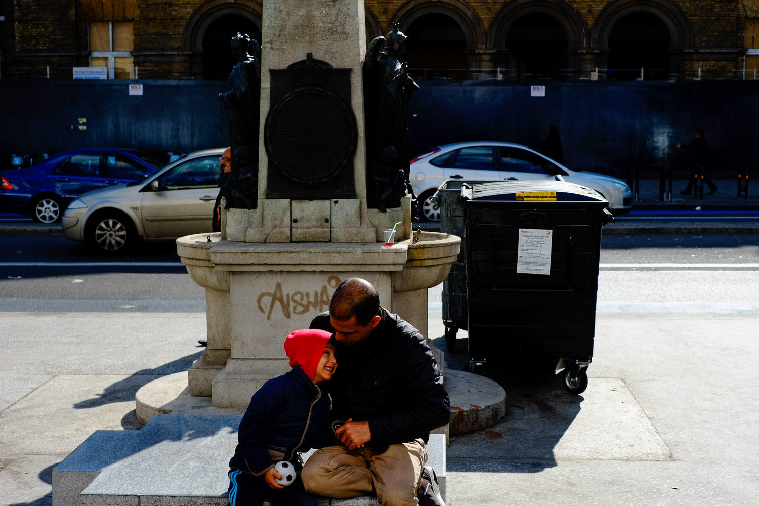 White Chapel Market London