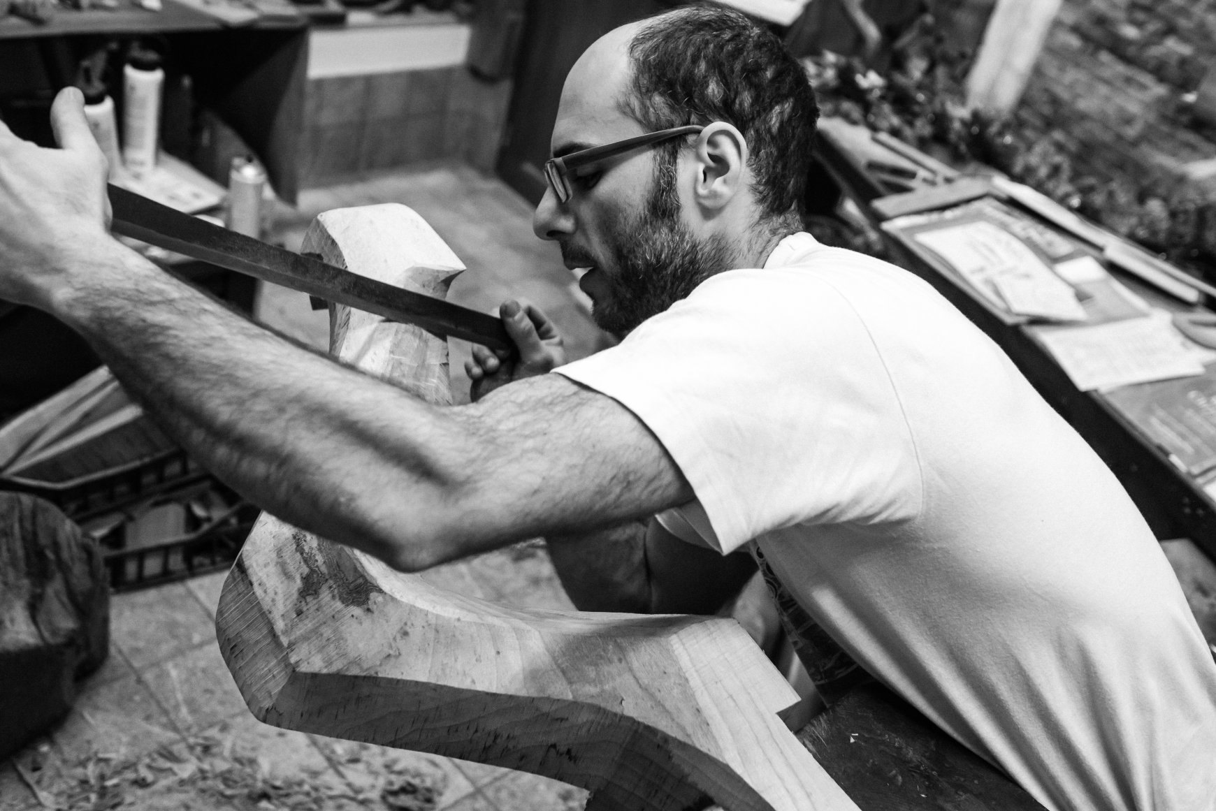 Il Forcolaio Matto (The Mad Forcolier)