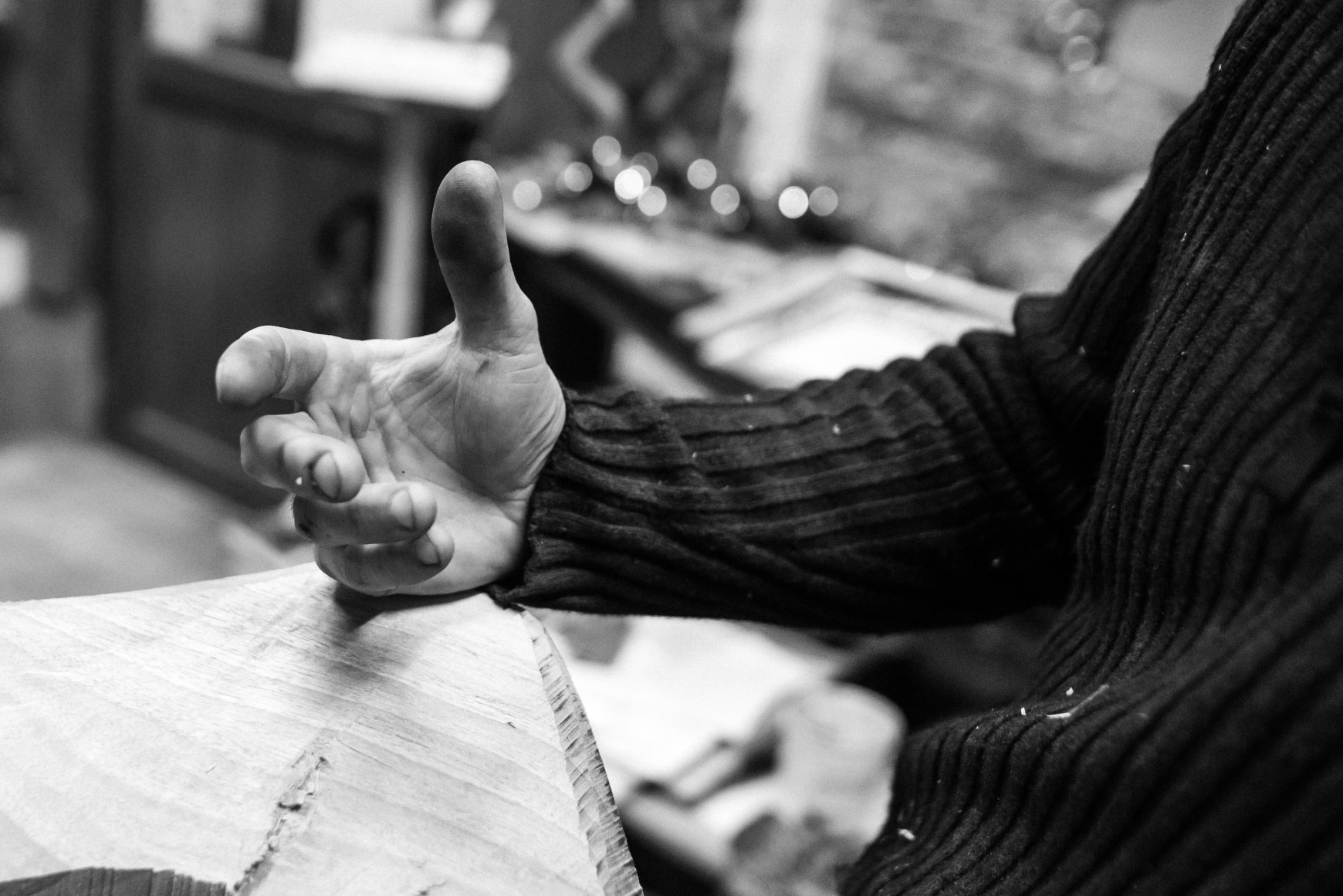 Il Forcolaio Matto (The Mad Forcolier)