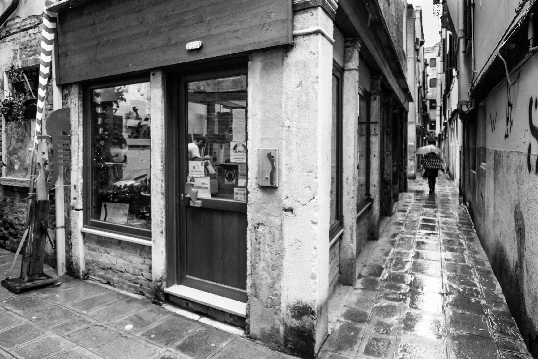 Il Forcolaio Matto (The Mad Forcolier)